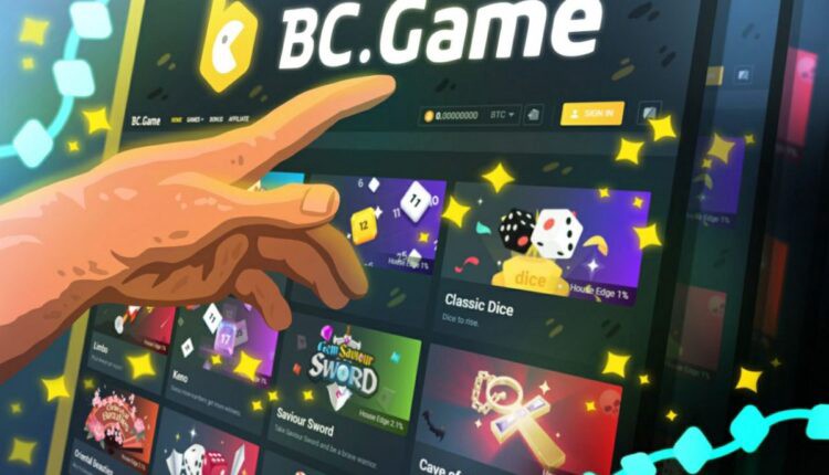 BC Game Latest Updates What's New in the World of BC Gaming BC Game Latest Updates What's New in the World of BC Gaming