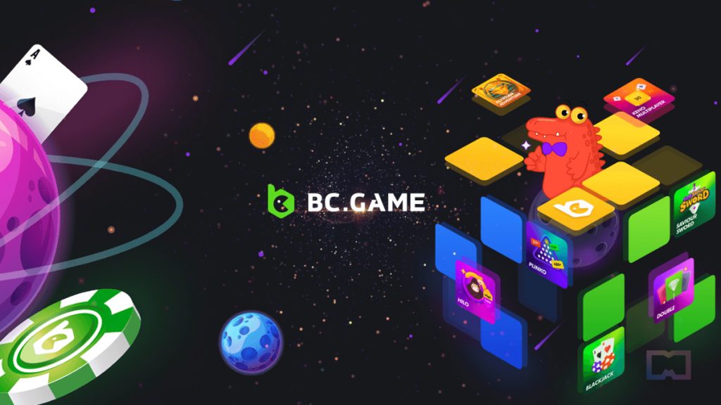 BC Game Latest Updates What's New in the World of BC Gaming BC Game Latest Updates What's New in the World of BC Gaming