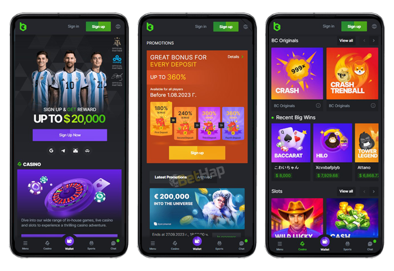 BC Game Latest Updates What's New in the World of BC Gaming BC Game Latest Updates What's New in the World of BC Gaming