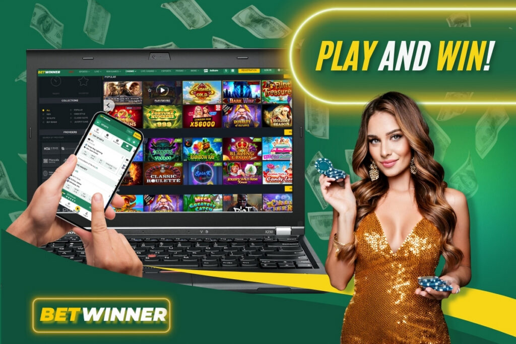 Exciting Bonuses BetWinner for Every Player Exciting Bonuses BetWinner for Every Player