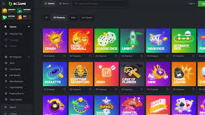 Experience Thrilling Wins at BC Game Online Casino Experience Thrilling Wins at BC Game Online Casino