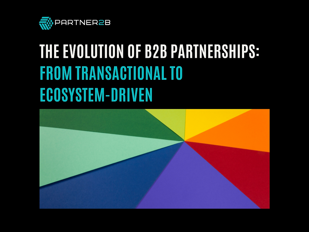 The Future of B2B Services Innovations and Trends The Future of B2B Services Innovations and Trends