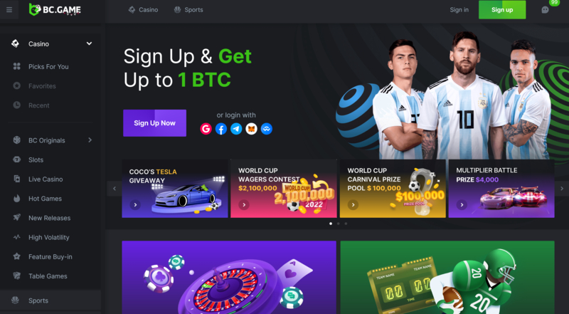 BC game casino войти Ваш путь к захватывающим азартным играм BC game casino войти Ваш путь к захватывающим азартным играм