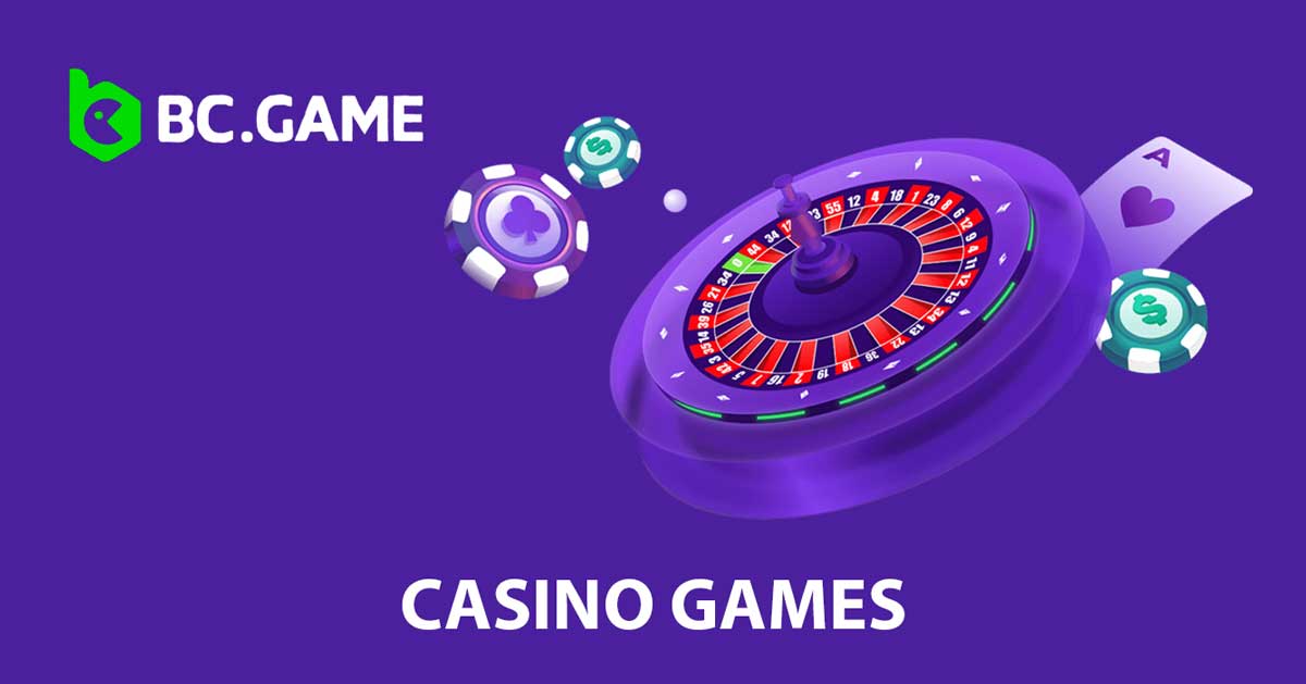 BC.Game Crypto Casino in Estonia 2