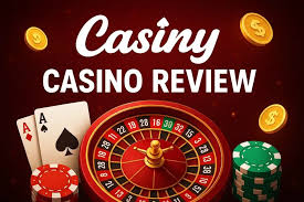 Discover the Thrills of Casiny Casino Your Ultimate Gaming Destination
