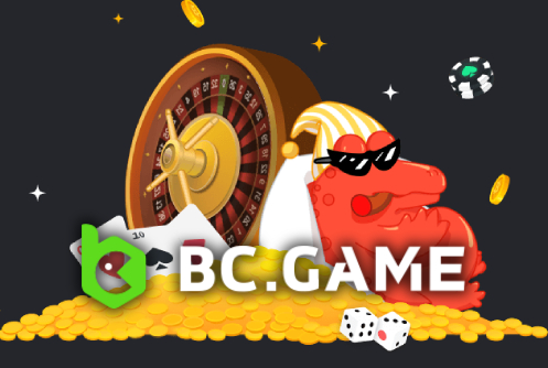 Experience Thrilling Gaming with BCGame Nigeria