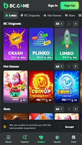 Explore Exciting Bonuses BC.Game for Ultimate Gaming Experience Explore Exciting Bonuses BC.Game for Ultimate Gaming Experience