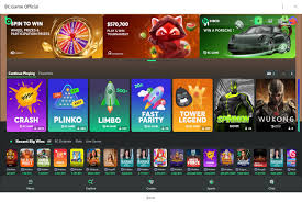 Explore Exciting Bonuses BC.Game for Ultimate Gaming Experience Explore Exciting Bonuses BC.Game for Ultimate Gaming Experience