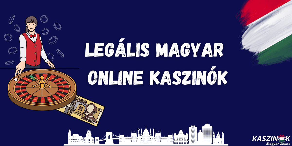 Kaszinomagyar Az online kaszinók világa és lehetőségei