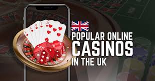 Maximizing Your Revenue with UK Online Casino Affiliate