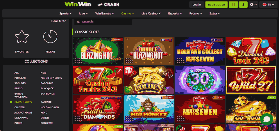 Платформа WinWin Bet Обзор, особенности и преимущества для игроков