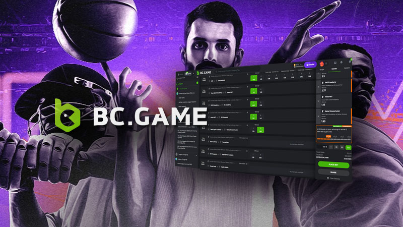 Зеркало BC.Game Вход в мир азартных игр Зеркало BC.Game Вход в мир азартных игр