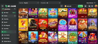 Explore the World of Gaming with BC.Game App Explore the World of Gaming with BC.Game App