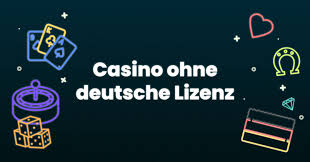 Casino ohne Lizenz - Sicherheit und Risiken im Online Glücksspiel