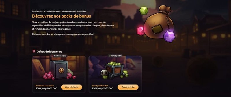 Découvrez les avantages de l'enregistrement sur Madcasino et ses incroyables