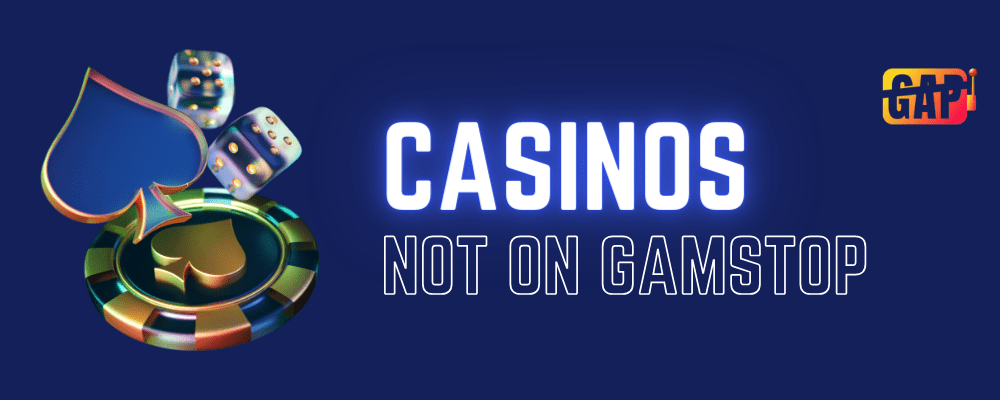 Explore the World of Casinos Not Registered on GamStop 1123546393