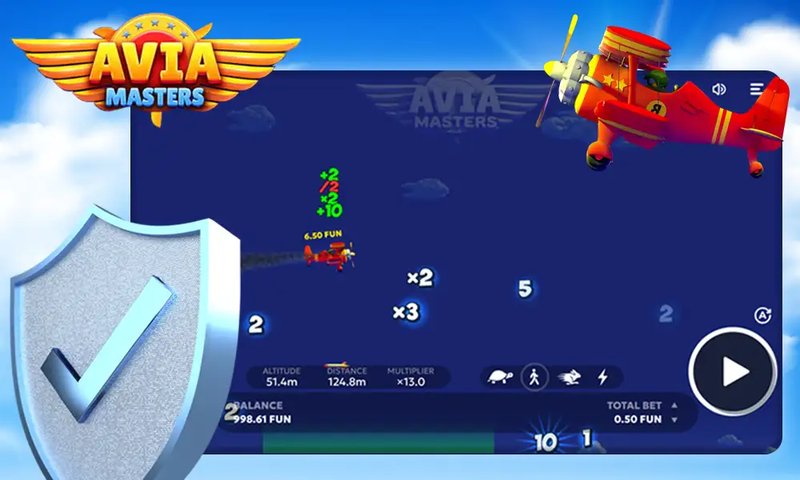 Take Flight with Avia Masters, Britain's Latest Online Gaming Craze