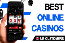 Best Online Casino Review in the UK