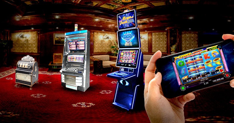 The Exciting World of Coins Game Casino The Exciting World of Coins Game Casino