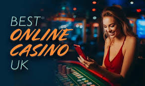Watch Casino Online in the UK Discover the Best Live Casino Experiences