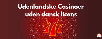 Casino Login Uden MitID En Guide til Nem Adgang