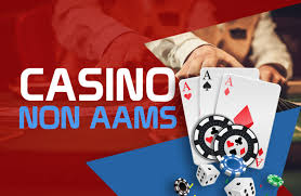 Casinò Non AAMS Affidabili Guida Completa per Giocatori Sicuri