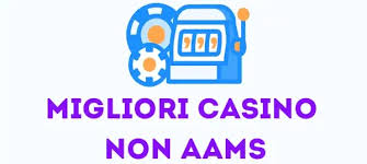 Casinò Online Italia Non AAMS Gioca Sicuramente