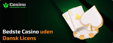 Casino Uden NemID En Guide til Sikkerhed og Spiloplevelser