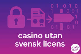 Casino Utan Svensk Licens En Guide till Alternativ Spelunderhållning Casino Utan Svensk Licens En Guide till Alternativ Spelunderhållning
