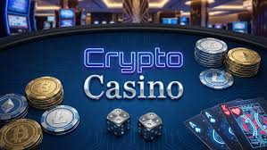Crypto Casino Fremtidens Spilverden