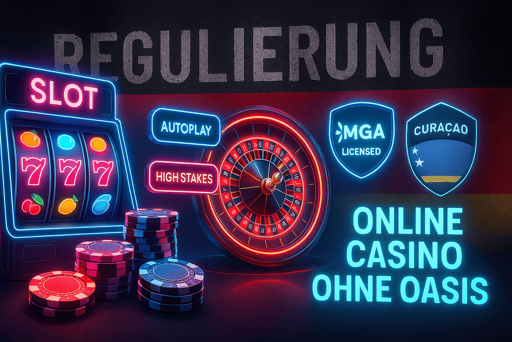Die besten Casinos ohne Oasis Glücksspiele ohne Einschränkungen
