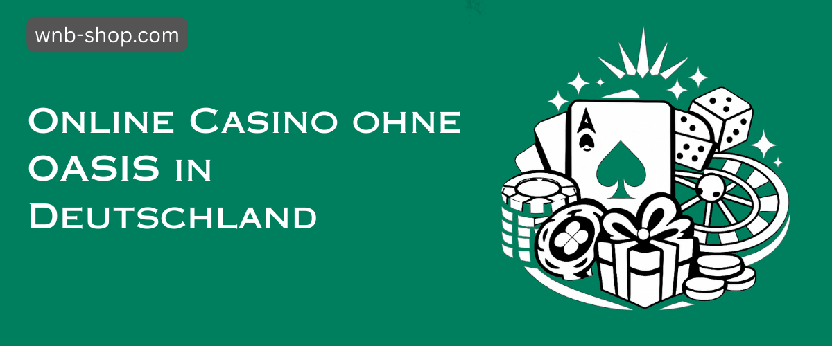 Die besten Casinos ohne Oasis Wie man sicher spielen kann