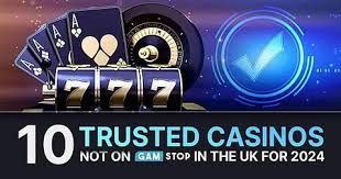 Exploring Casinos Not Registered with GamStop 1066648003