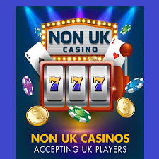 Exploring Non-UK Online Casinos A New Era of Gaming
