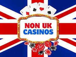 Exploring Non-UKGC Casino Sites A New Horizon for Online Gambling Exploring Non-UKGC Casino Sites A New Horizon for Online Gambling