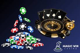 Magic Win Casino Your Gateway to Exciting Online Gaming 701768331