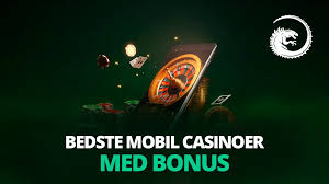 Mobil Casinoer Oplev Spændingen På Farten