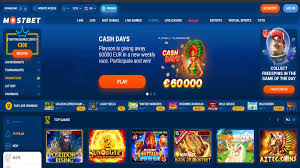 Mostbet Casino Bonuslar, Oyunlar və Şanslar