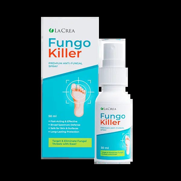 Fungo Killer - Efektywna Ochrona Przed Grzybiczymi Infekcjami