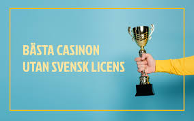 Spela Casino Utan Svensk Licens - En Guide till Alternativ Spelande