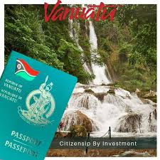 Vanuatu Citizenship by Investment Your Gateway to a Global Lifestyle