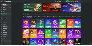 BC.Game Online Crypto Casino Platform A Revolution in Online Gaming
