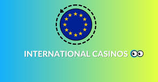 Best International Online Casinos A Comprehensive Guide
