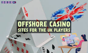 Discover the Best Offshore Casinos A Complete Guide Discover the Best Offshore Casinos A Complete Guide