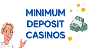 Discover the Excitement of 3 Pound Deposit Casinos -792441512