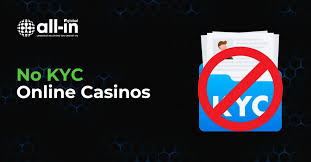 Discover the World of Casinos That Don't Need Verification
