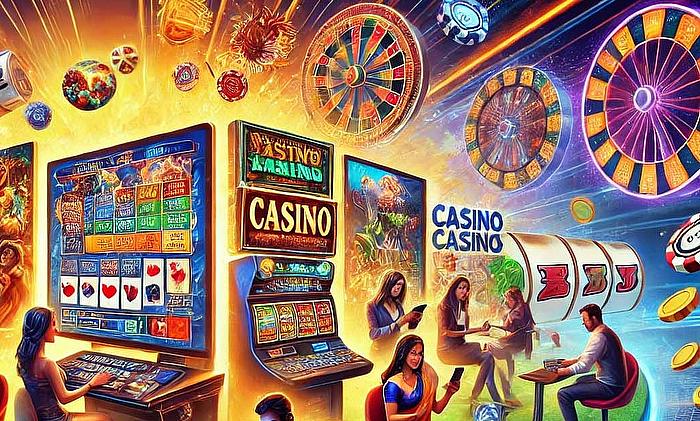 Experience the Thrill Online Casinos Without Verification