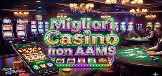 I nuovi casinò non AAMS online Un mondo di opportunità