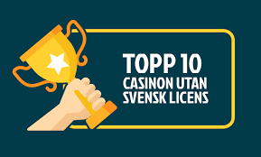 Utforska Casinon Utan Svensk Licens – En Spännande Värld av Spel